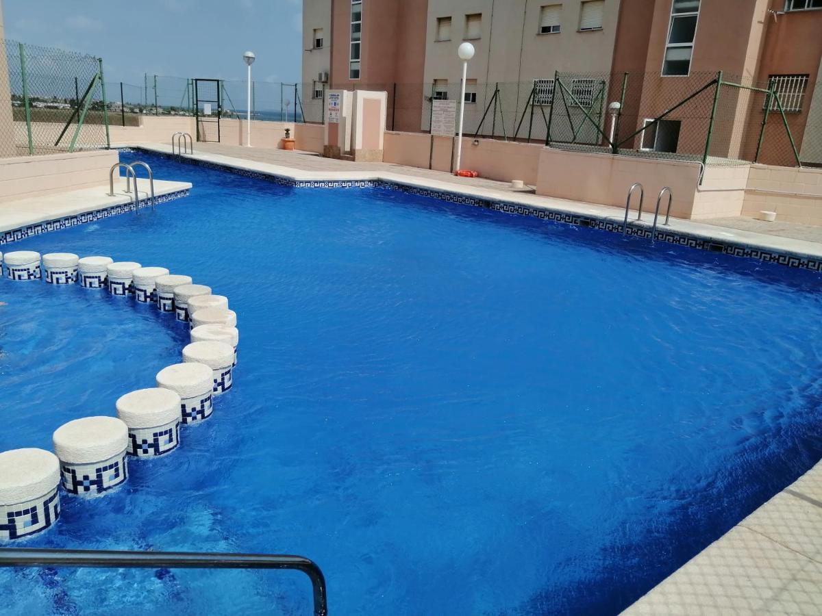 Apartament M&M Playa Honda Murcia La Manga מראה חיצוני תמונה