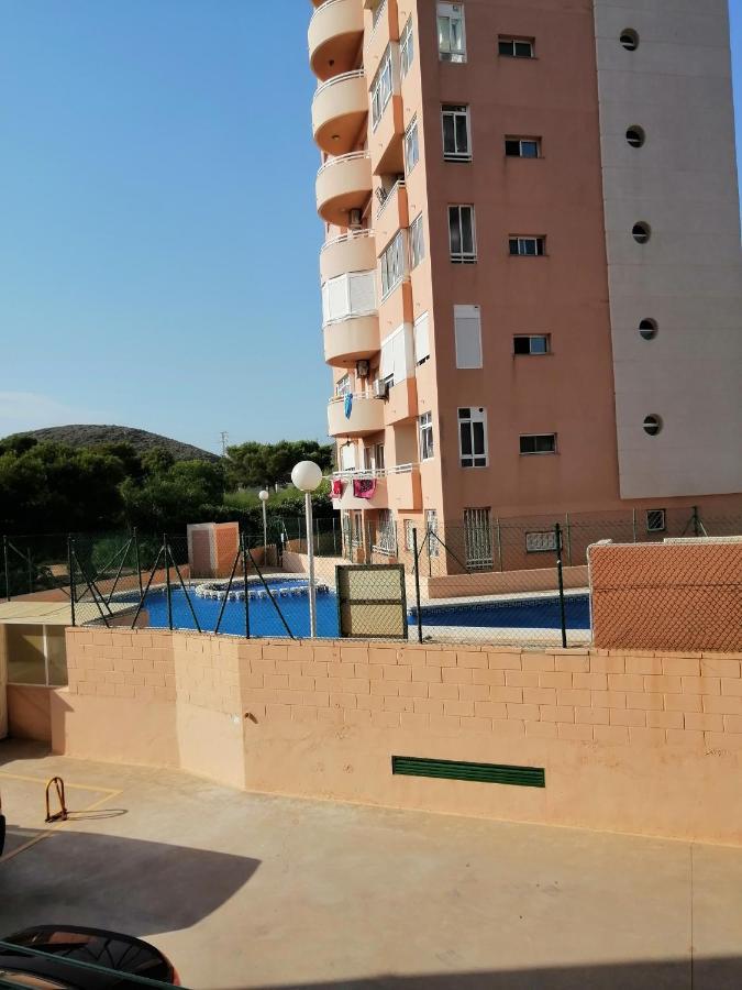 Apartament M&M Playa Honda Murcia La Manga מראה חיצוני תמונה