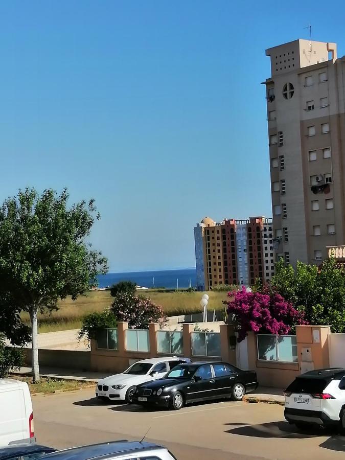 Apartament M&M Playa Honda Murcia La Manga מראה חיצוני תמונה